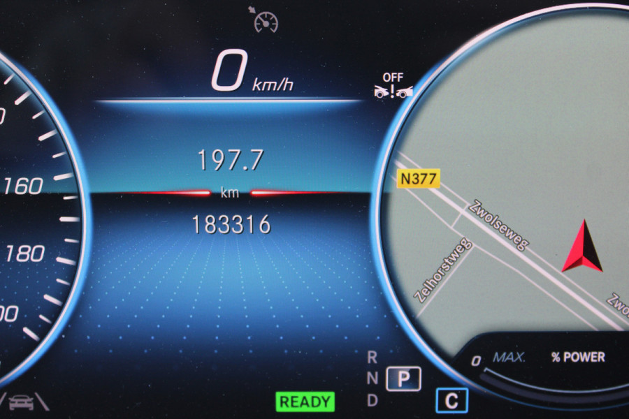 Mercedes-Benz EQA 250 Luxury Line 67 kWh
