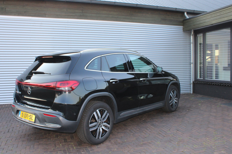 Mercedes-Benz EQA 250 Luxury Line 67 kWh