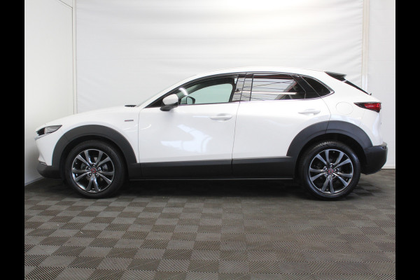 Mazda CX-30 2.0 e-SkyActiv-X M Hybrid 100th Anniversary Ed. CLIMATE | ADAPCRUISE | HEAD-UP | 360CAMERA | STOELMEM | STUUR/STOELVERW | DAB |