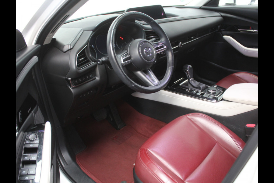 Mazda CX-30 2.0 e-SkyActiv-X M Hybrid 100th Anniversary Ed. CLIMATE | ADAPCRUISE | HEAD-UP | 360CAMERA | STOELMEM | STUUR/STOELVERW | DAB |