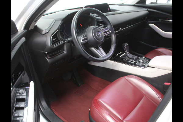 Mazda CX-30 2.0 e-SkyActiv-X M Hybrid 100th Anniversary Ed. CLIMATE | ADAPCRUISE | HEAD-UP | 360CAMERA | STOELMEM | STUUR/STOELVERW | DAB |