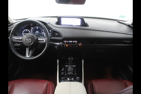 Mazda CX-30 2.0 e-SkyActiv-X M Hybrid 100th Anniversary Ed. CLIMATE | ADAPCRUISE | HEAD-UP | 360CAMERA | STOELMEM | STUUR/STOELVERW | DAB |