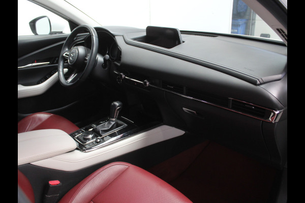 Mazda CX-30 2.0 e-SkyActiv-X M Hybrid 100th Anniversary Ed. CLIMATE | ADAPCRUISE | HEAD-UP | 360CAMERA | STOELMEM | STUUR/STOELVERW | DAB |