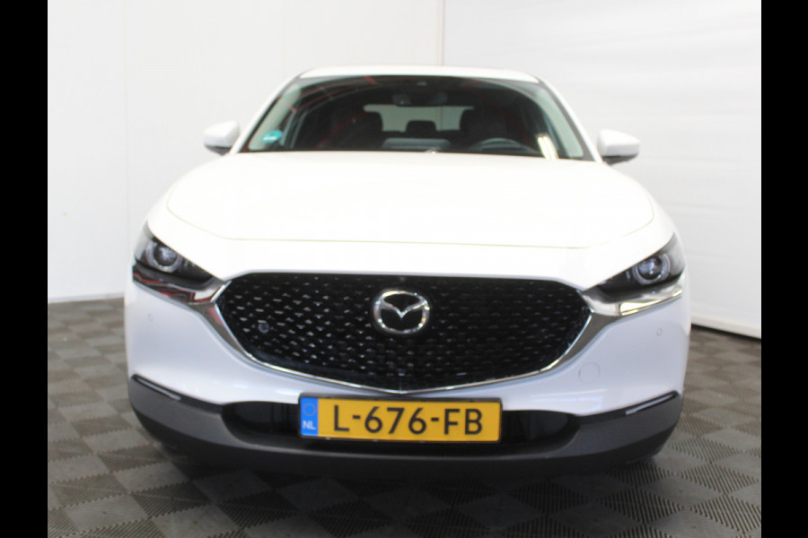 Mazda CX-30 2.0 e-SkyActiv-X M Hybrid 100th Anniversary Ed. CLIMATE | ADAPCRUISE | HEAD-UP | 360CAMERA | STOELMEM | STUUR/STOELVERW | DAB |