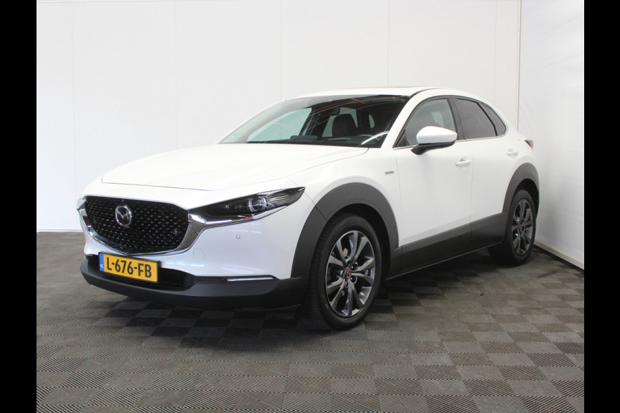Mazda CX-30 2.0 e-SkyActiv-X M Hybrid 100th Anniversary Ed. CLIMATE | ADAPCRUISE | HEAD-UP | 360CAMERA | STOELMEM | STUUR/STOELVERW | DAB |