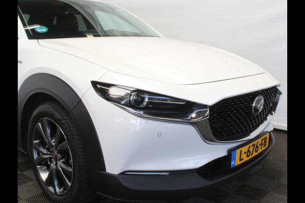 Mazda CX-30 2.0 e-SkyActiv-X M Hybrid 100th Anniversary Ed. CLIMATE | ADAPCRUISE | HEAD-UP | 360CAMERA | STOELMEM | STUUR/STOELVERW | DAB |