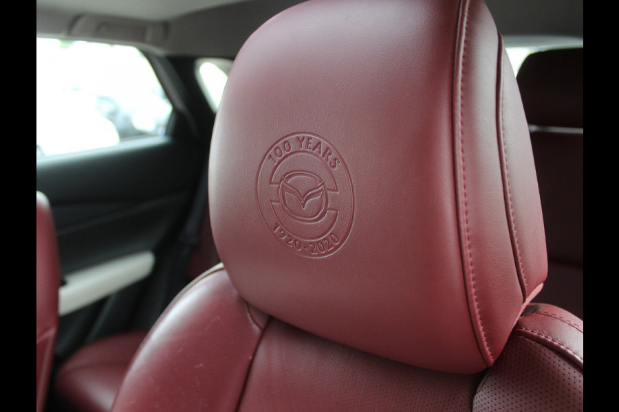 Mazda CX-30 2.0 e-SkyActiv-X M Hybrid 100th Anniversary Ed. CLIMATE | ADAPCRUISE | HEAD-UP | 360CAMERA | STOELMEM | STUUR/STOELVERW | DAB |