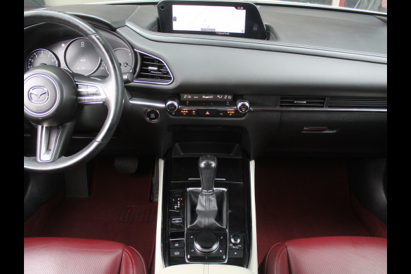 Mazda CX-30 2.0 e-SkyActiv-X M Hybrid 100th Anniversary Ed. CLIMATE | ADAPCRUISE | HEAD-UP | 360CAMERA | STOELMEM | STUUR/STOELVERW | DAB |