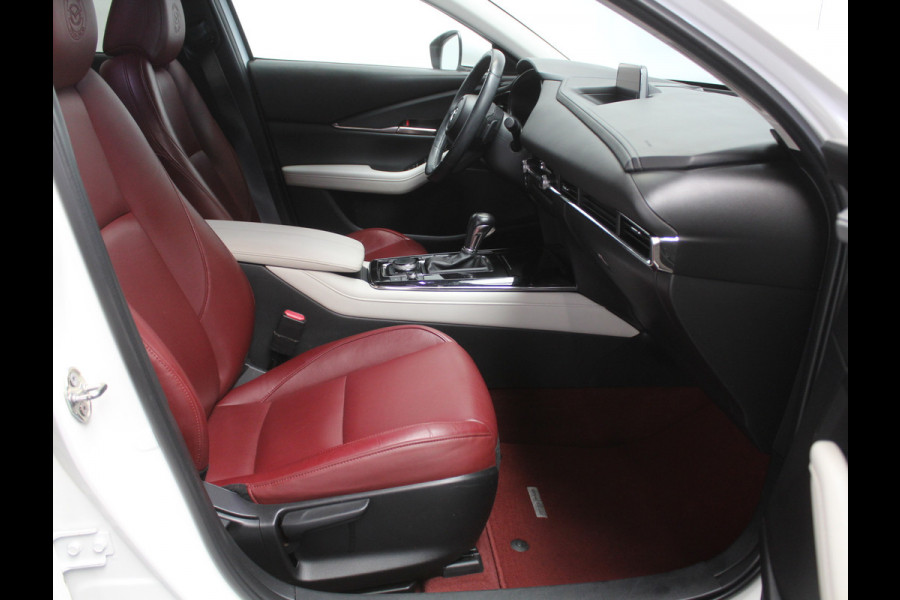 Mazda CX-30 2.0 e-SkyActiv-X M Hybrid 100th Anniversary Ed. CLIMATE | ADAPCRUISE | HEAD-UP | 360CAMERA | STOELMEM | STUUR/STOELVERW | DAB |