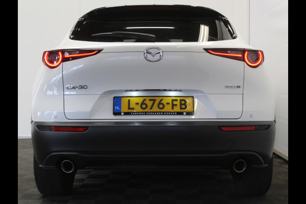 Mazda CX-30 2.0 e-SkyActiv-X M Hybrid 100th Anniversary Ed. CLIMATE | ADAPCRUISE | HEAD-UP | 360CAMERA | STOELMEM | STUUR/STOELVERW | DAB |