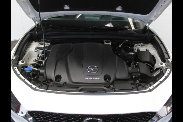 Mazda CX-30 2.0 e-SkyActiv-X M Hybrid 100th Anniversary Ed. CLIMATE | ADAPCRUISE | HEAD-UP | 360CAMERA | STOELMEM | STUUR/STOELVERW | DAB |