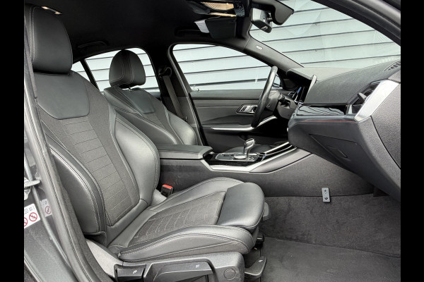 BMW 3-serie 320i Executive Edition 184 PK | Automaat | Navi | Stoelverwarming | Climate | Trekhaak