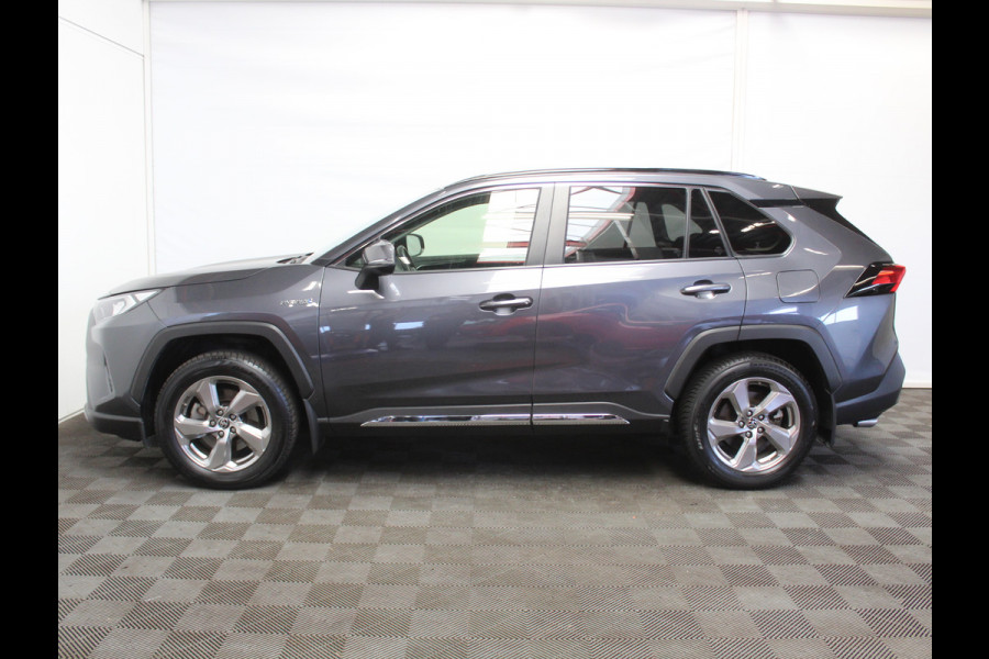 Toyota RAV4 2.5 Hybrid Dynamic CLIMATE | ADAPCRUISE | NAVI | CARPLAY | DAB | LED | CAMERA | ELECAKLEP | LMV18