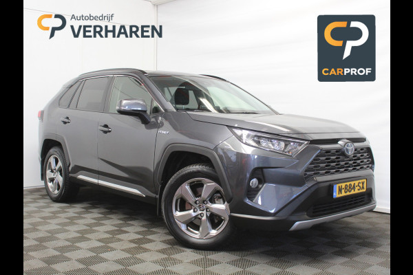 Toyota RAV4 2.5 Hybrid Dynamic CLIMATE | ADAPCRUISE | NAVI | CARPLAY | DAB | LED | CAMERA | ELECAKLEP | LMV18