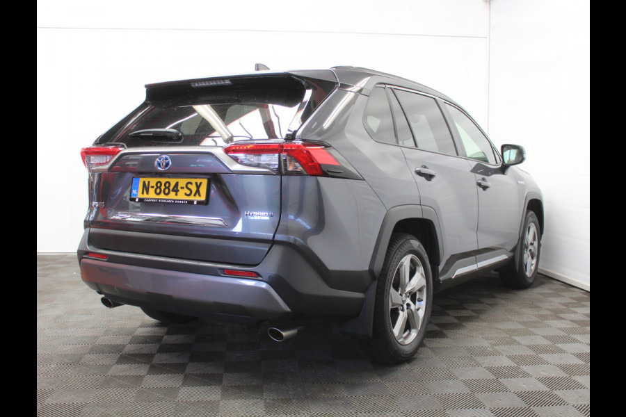 Toyota RAV4 2.5 Hybrid Dynamic CLIMATE | ADAPCRUISE | NAVI | CARPLAY | DAB | LED | CAMERA | ELECAKLEP | LMV18