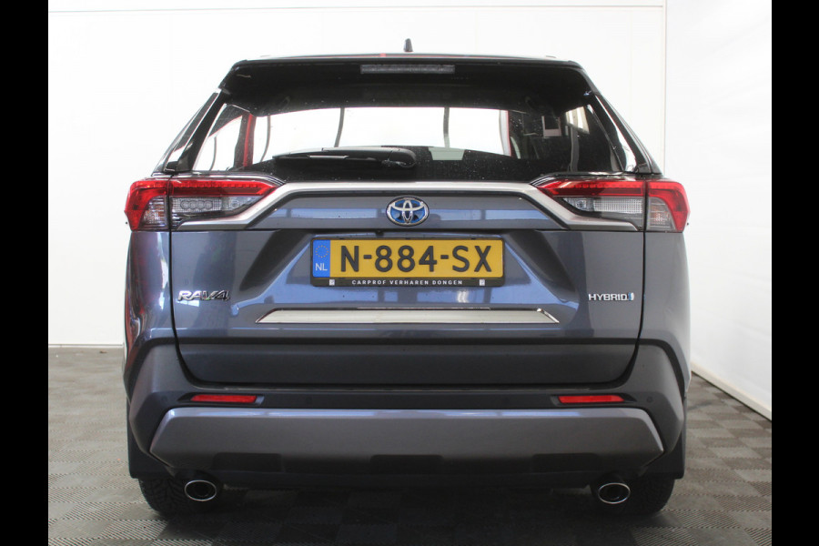 Toyota RAV4 2.5 Hybrid Dynamic CLIMATE | ADAPCRUISE | NAVI | CARPLAY | DAB | LED | CAMERA | ELECAKLEP | LMV18