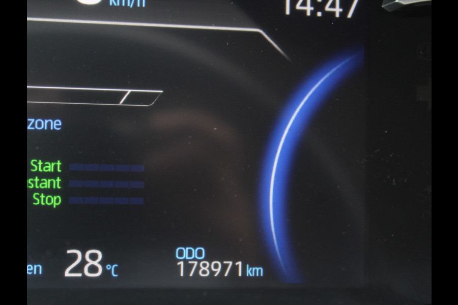 Toyota RAV4 2.5 Hybrid Dynamic CLIMATE | ADAPCRUISE | NAVI | CARPLAY | DAB | LED | CAMERA | ELECAKLEP | LMV18