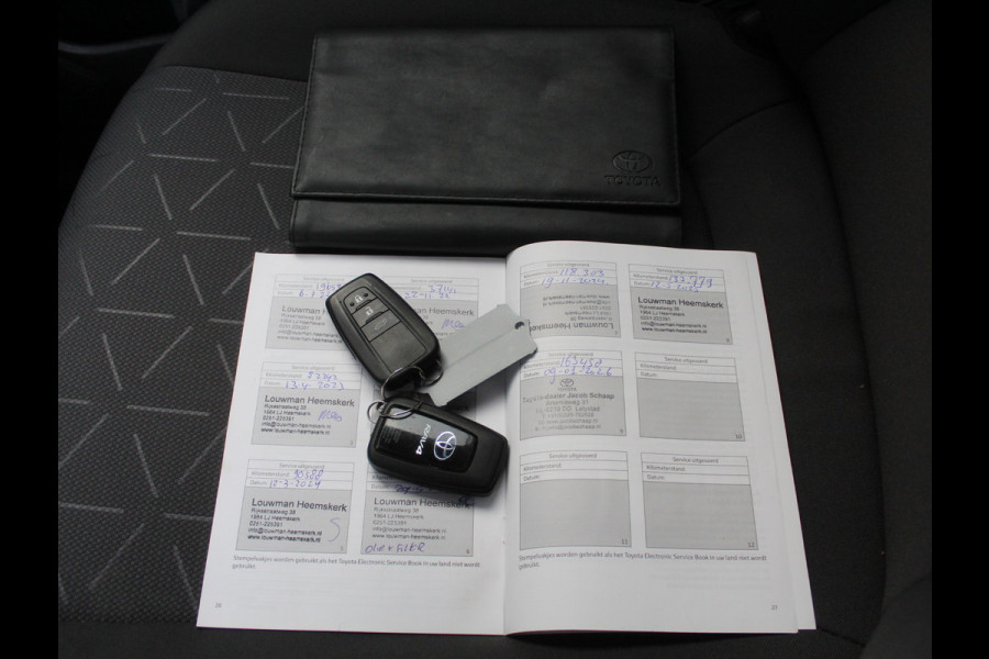 Toyota RAV4 2.5 Hybrid Dynamic CLIMATE | ADAPCRUISE | NAVI | CARPLAY | DAB | LED | CAMERA | ELECAKLEP | LMV18