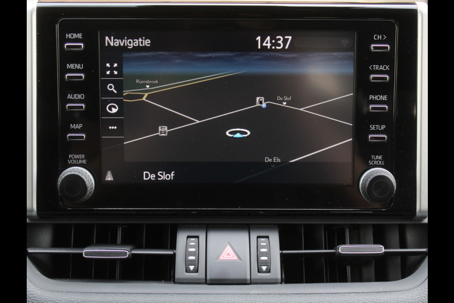 Toyota RAV4 2.5 Hybrid Dynamic CLIMATE | ADAPCRUISE | NAVI | CARPLAY | DAB | LED | CAMERA | ELECAKLEP | LMV18