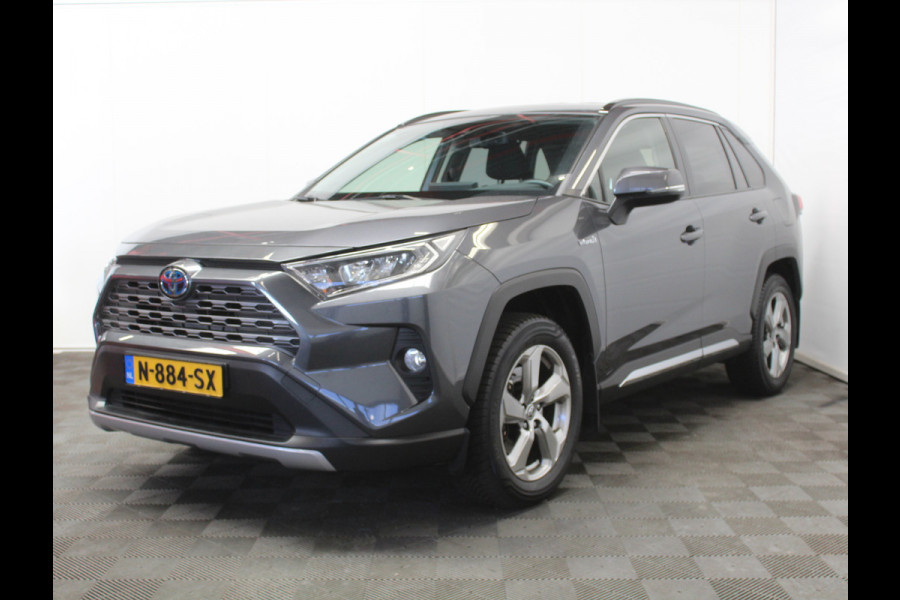 Toyota RAV4 2.5 Hybrid Dynamic CLIMATE | ADAPCRUISE | NAVI | CARPLAY | DAB | LED | CAMERA | ELECAKLEP | LMV18