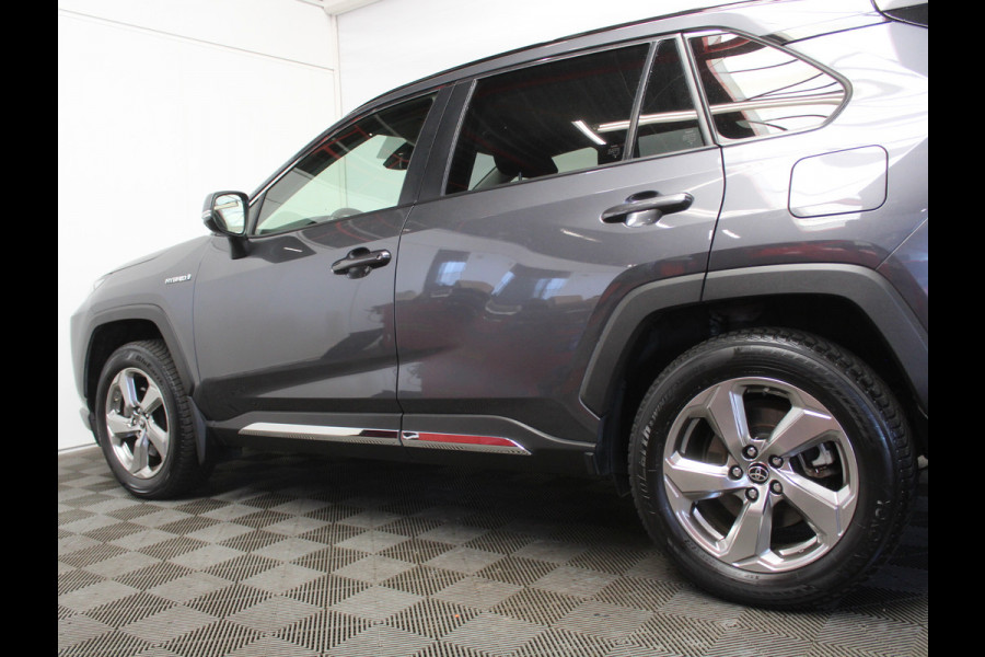Toyota RAV4 2.5 Hybrid Dynamic CLIMATE | ADAPCRUISE | NAVI | CARPLAY | DAB | LED | CAMERA | ELECAKLEP | LMV18