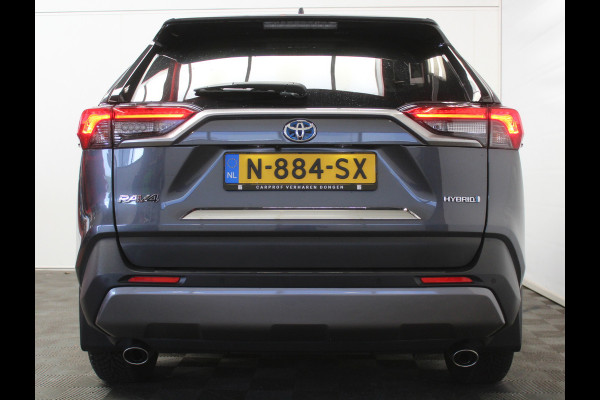 Toyota RAV4 2.5 Hybrid Dynamic CLIMATE | ADAPCRUISE | NAVI | CARPLAY | DAB | LED | CAMERA | ELECAKLEP | LMV18