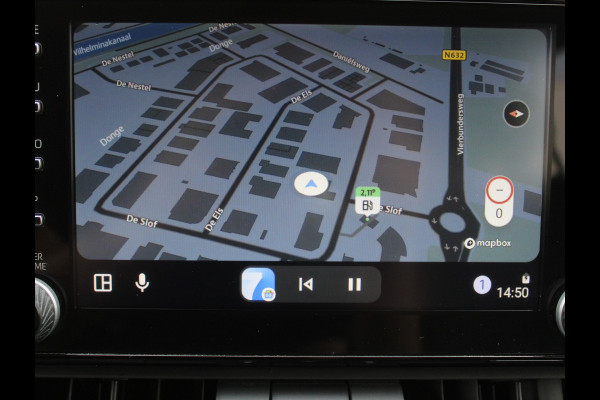 Toyota RAV4 2.5 Hybrid Dynamic CLIMATE | ADAPCRUISE | NAVI | CARPLAY | DAB | LED | CAMERA | ELECAKLEP | LMV18