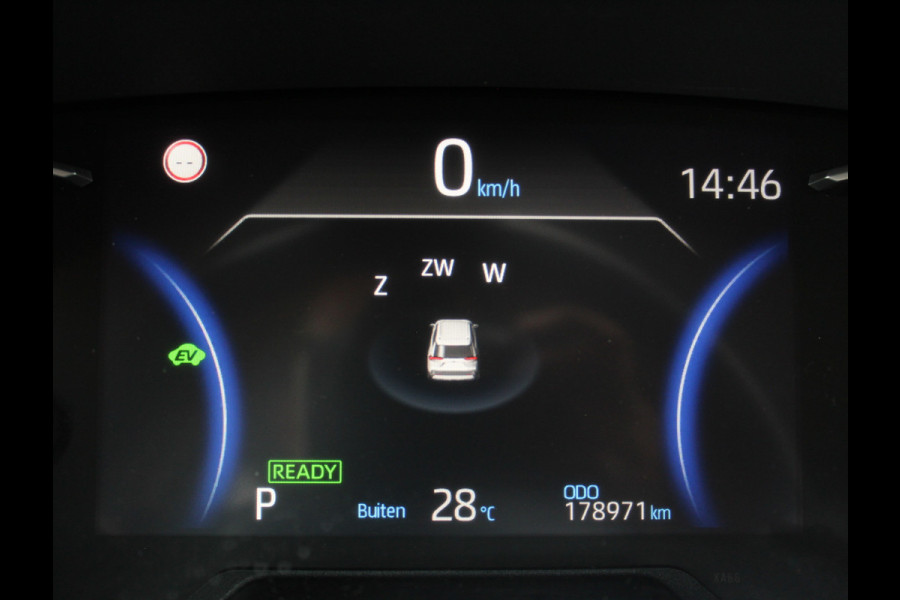 Toyota RAV4 2.5 Hybrid Dynamic CLIMATE | ADAPCRUISE | NAVI | CARPLAY | DAB | LED | CAMERA | ELECAKLEP | LMV18