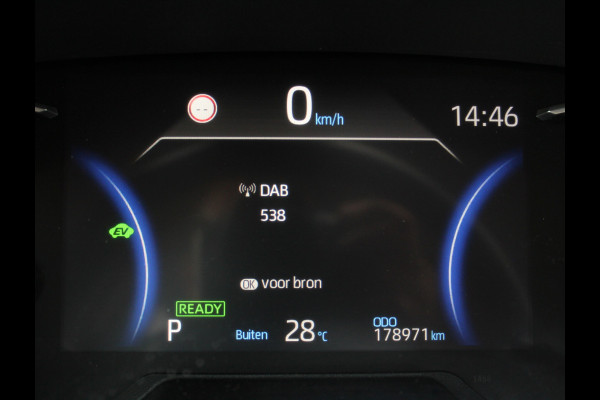 Toyota RAV4 2.5 Hybrid Dynamic CLIMATE | ADAPCRUISE | NAVI | CARPLAY | DAB | LED | CAMERA | ELECAKLEP | LMV18