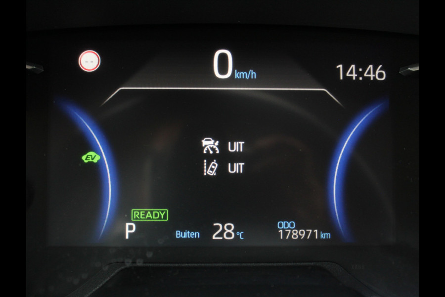 Toyota RAV4 2.5 Hybrid Dynamic CLIMATE | ADAPCRUISE | NAVI | CARPLAY | DAB | LED | CAMERA | ELECAKLEP | LMV18