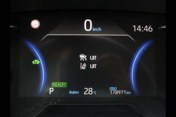 Toyota RAV4 2.5 Hybrid Dynamic CLIMATE | ADAPCRUISE | NAVI | CARPLAY | DAB | LED | CAMERA | ELECAKLEP | LMV18