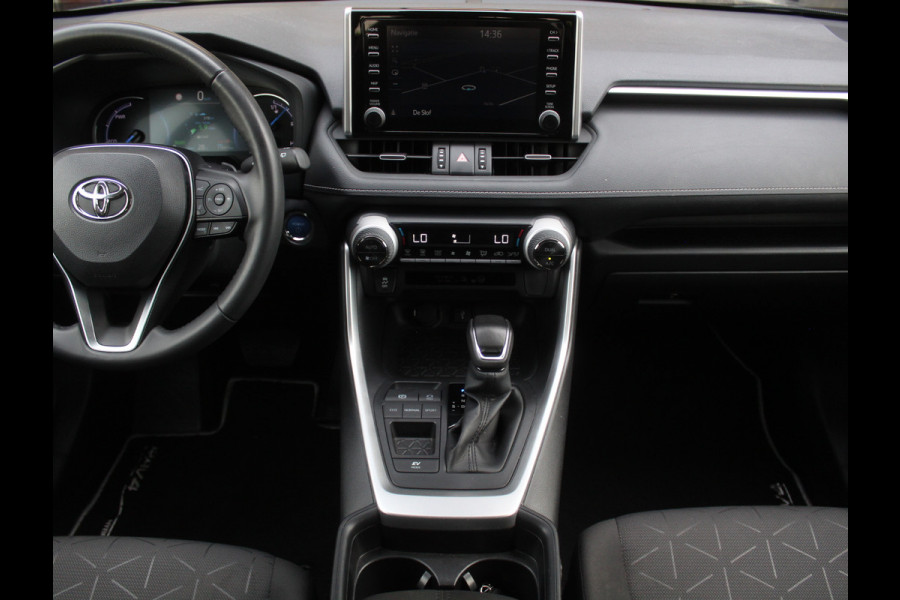 Toyota RAV4 2.5 Hybrid Dynamic CLIMATE | ADAPCRUISE | NAVI | CARPLAY | DAB | LED | CAMERA | ELECAKLEP | LMV18