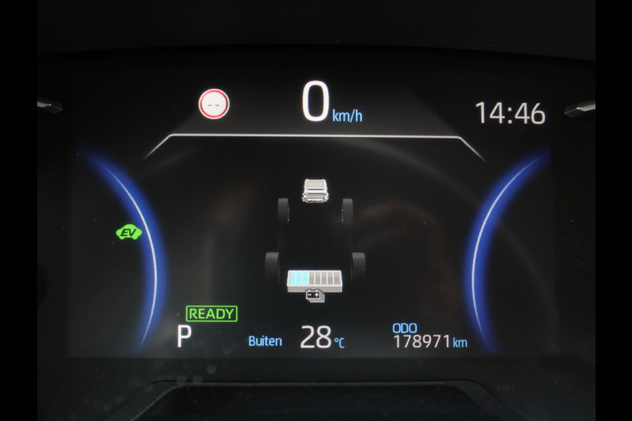 Toyota RAV4 2.5 Hybrid Dynamic CLIMATE | ADAPCRUISE | NAVI | CARPLAY | DAB | LED | CAMERA | ELECAKLEP | LMV18