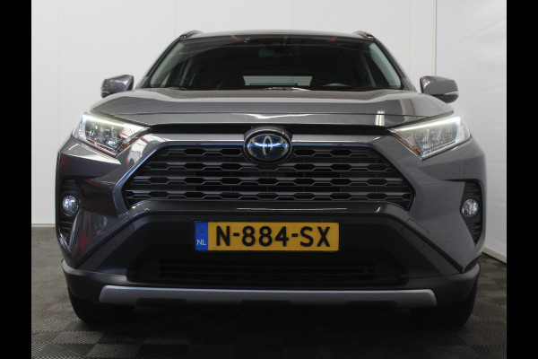 Toyota RAV4 2.5 Hybrid Dynamic CLIMATE | ADAPCRUISE | NAVI | CARPLAY | DAB | LED | CAMERA | ELECAKLEP | LMV18