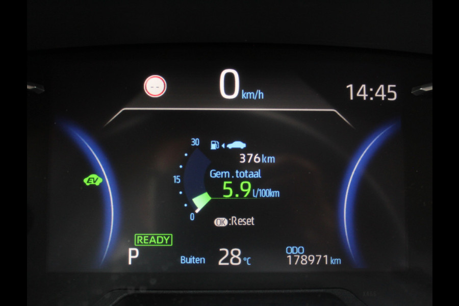 Toyota RAV4 2.5 Hybrid Dynamic CLIMATE | ADAPCRUISE | NAVI | CARPLAY | DAB | LED | CAMERA | ELECAKLEP | LMV18