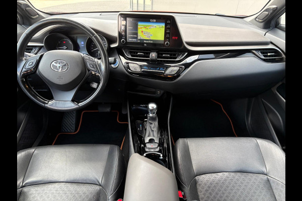 Toyota C-HR 2.0i Hybrid 184PK Automaat Launch Edition Trekhaak/Navigatie/Camera/Parkeerhulp/JBL