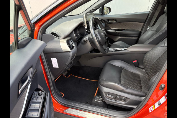 Toyota C-HR 2.0i Hybrid 184PK Automaat Launch Edition Trekhaak/Navigatie/Camera/Parkeerhulp/JBL