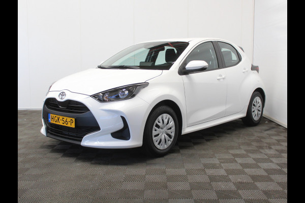 Toyota Yaris 1.5 Hybrid 115 Comfort CLIMATE | CAMERA | ADAPCRUISE | CARPLAY | DAB | LED
