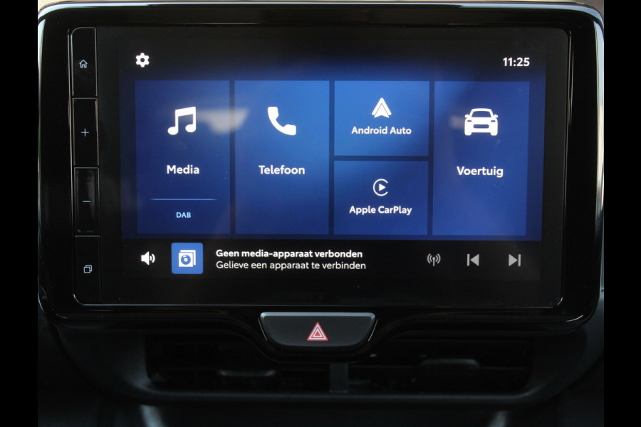 Toyota Yaris 1.5 Hybrid 115 Comfort CLIMATE | CAMERA | ADAPCRUISE | CARPLAY | DAB | LED