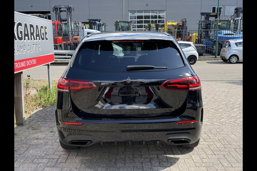 Mercedes-Benz B-Klasse 250 e AMG Line 18''/Dodehoek/Camera/Navigatie/Sfeerverlichting/PDC/Stoelverwarming