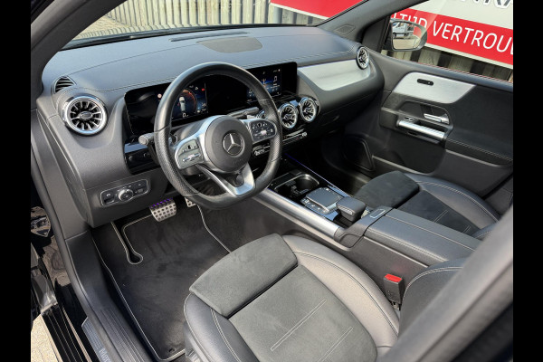 Mercedes-Benz B-Klasse 250 e AMG Line 18''/Dodehoek/Camera/Navigatie/Sfeerverlichting/PDC/Stoelverwarming