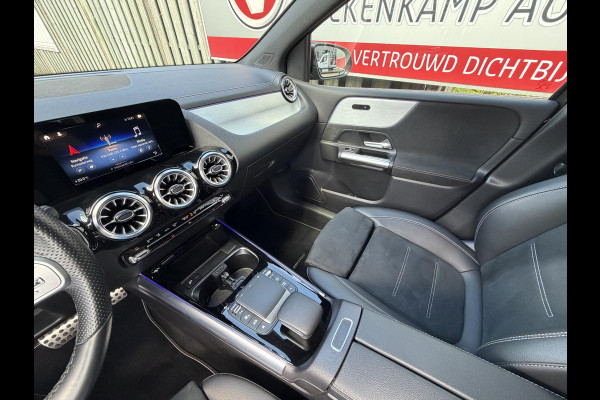 Mercedes-Benz B-Klasse 250 e AMG Line 18''/Dodehoek/Camera/Navigatie/Sfeerverlichting/PDC/Stoelverwarming