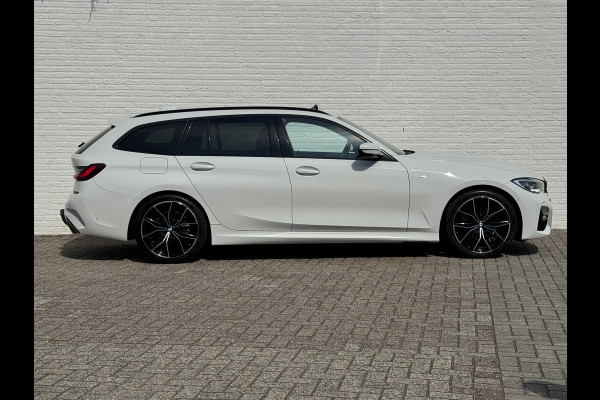 BMW 3 Serie Touring 320i High Exec. M-Sport individual Sfeer Leder Camera Carplay Trekhaak Led