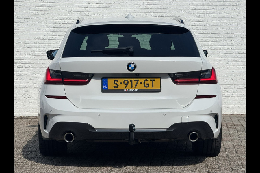 BMW 3 Serie Touring 320i High Exec. M-Sport individual Sfeer Leder Camera Carplay Trekhaak Led
