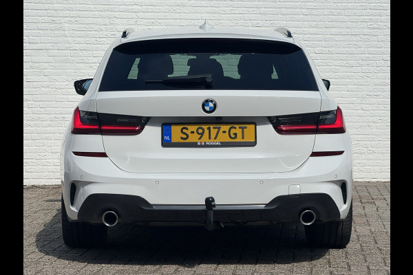 BMW 3 Serie Touring 320i High Exec. M-Sport individual Sfeer Leder Camera Carplay Trekhaak Led
