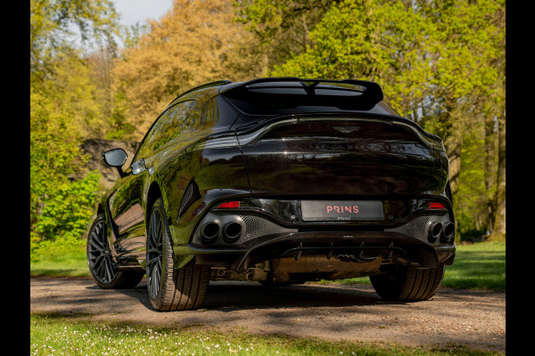 Aston Martin DBX 707 4.0 V8 | Veel carbon! | Alcantara interieur | NL-auto | Premium audio