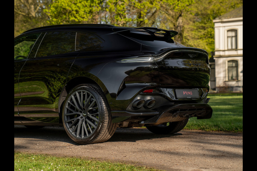 Aston Martin DBX 707 4.0 V8 | Veel carbon! | Alcantara interieur | NL-auto | Premium audio