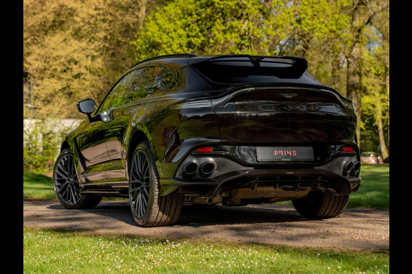 Aston Martin DBX 707 4.0 V8 | Veel carbon! | Alcantara interieur | NL-auto | Premium audio