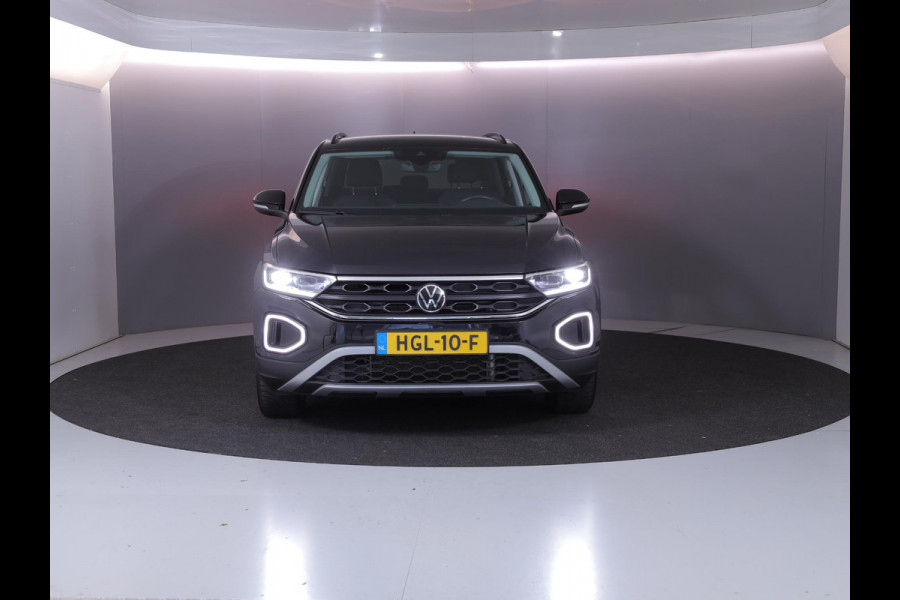Volkswagen T-Roc 1.5 TSI Life Edition | Private lease vanaf €590 |150 pk Automaat (DSG) | Verlengde garantie | Navigatie via App | Parkeersensoren (Park assist) | Achteruitrijcamera | Full LED koplampen | Keyless |