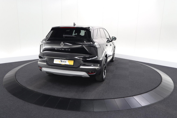 Renault Symbioz 1.6 E-Tech full hybrid 145 iconic | 360 Camera | Pack Winter | Adaptieve Cruise Control | Elektronische Kofferklep